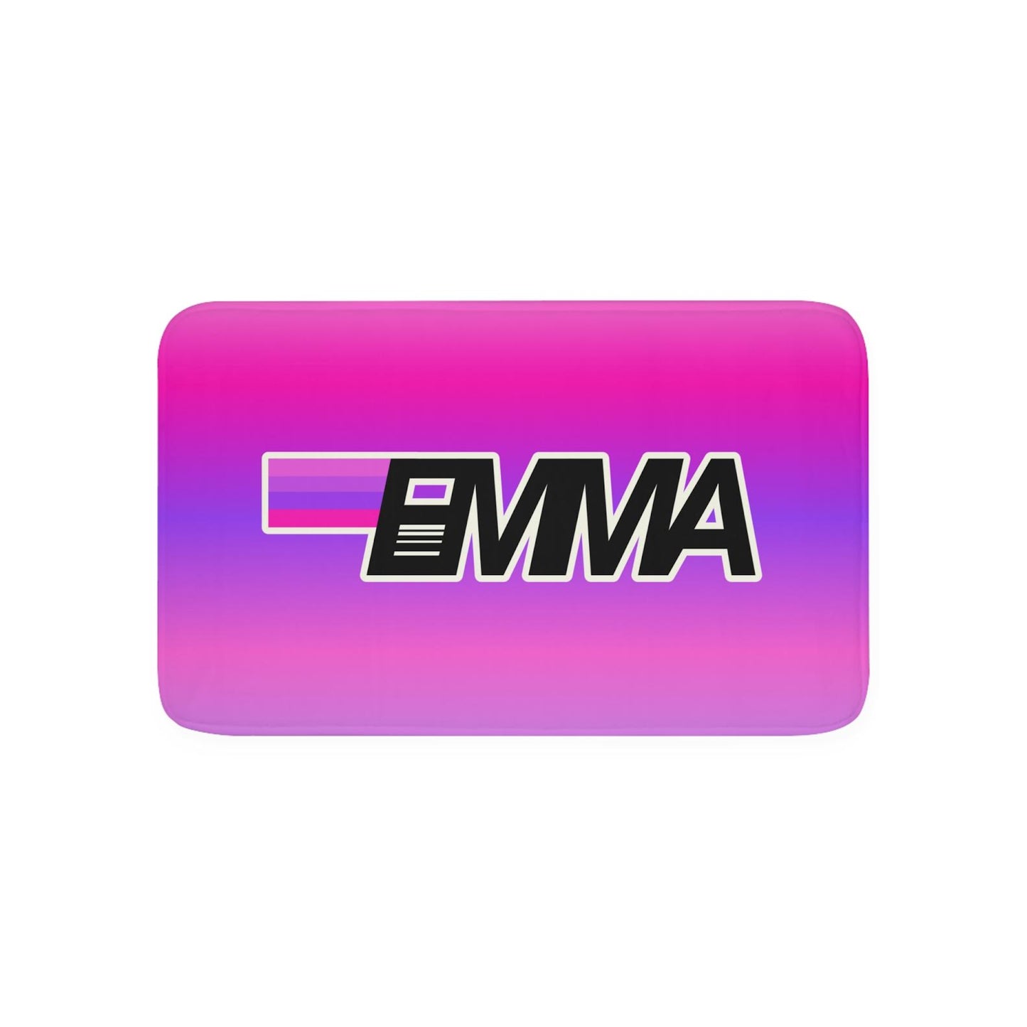 Just the Name Floor Mat
