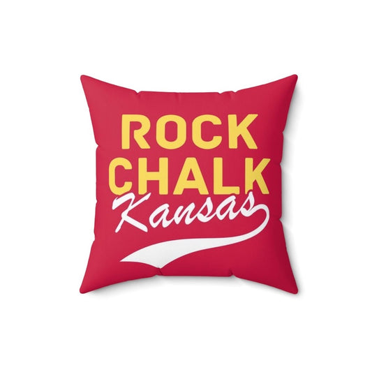 School Spirit Throw Pillows