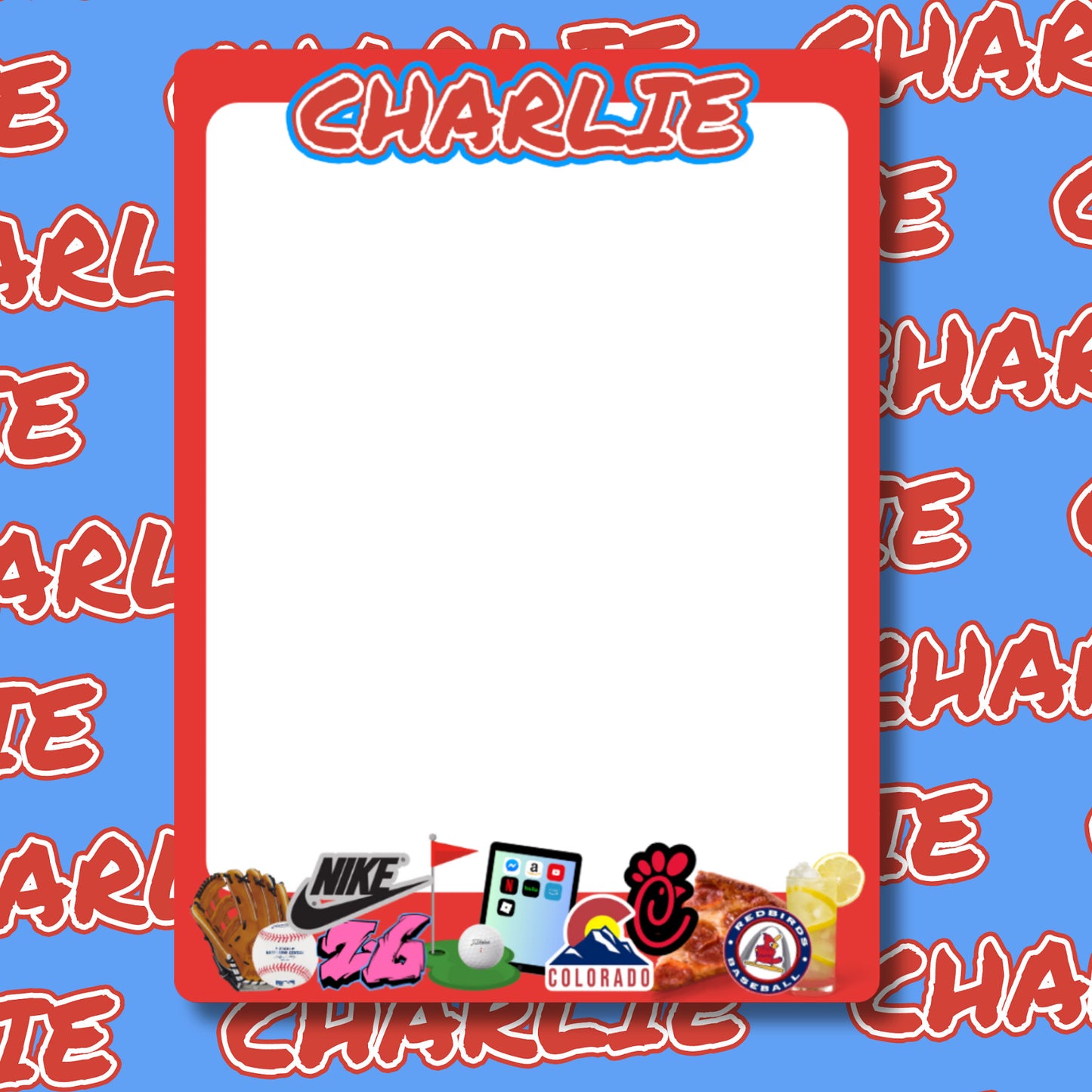 Dry Erase Boards