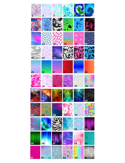 Personalized Towel Wrap