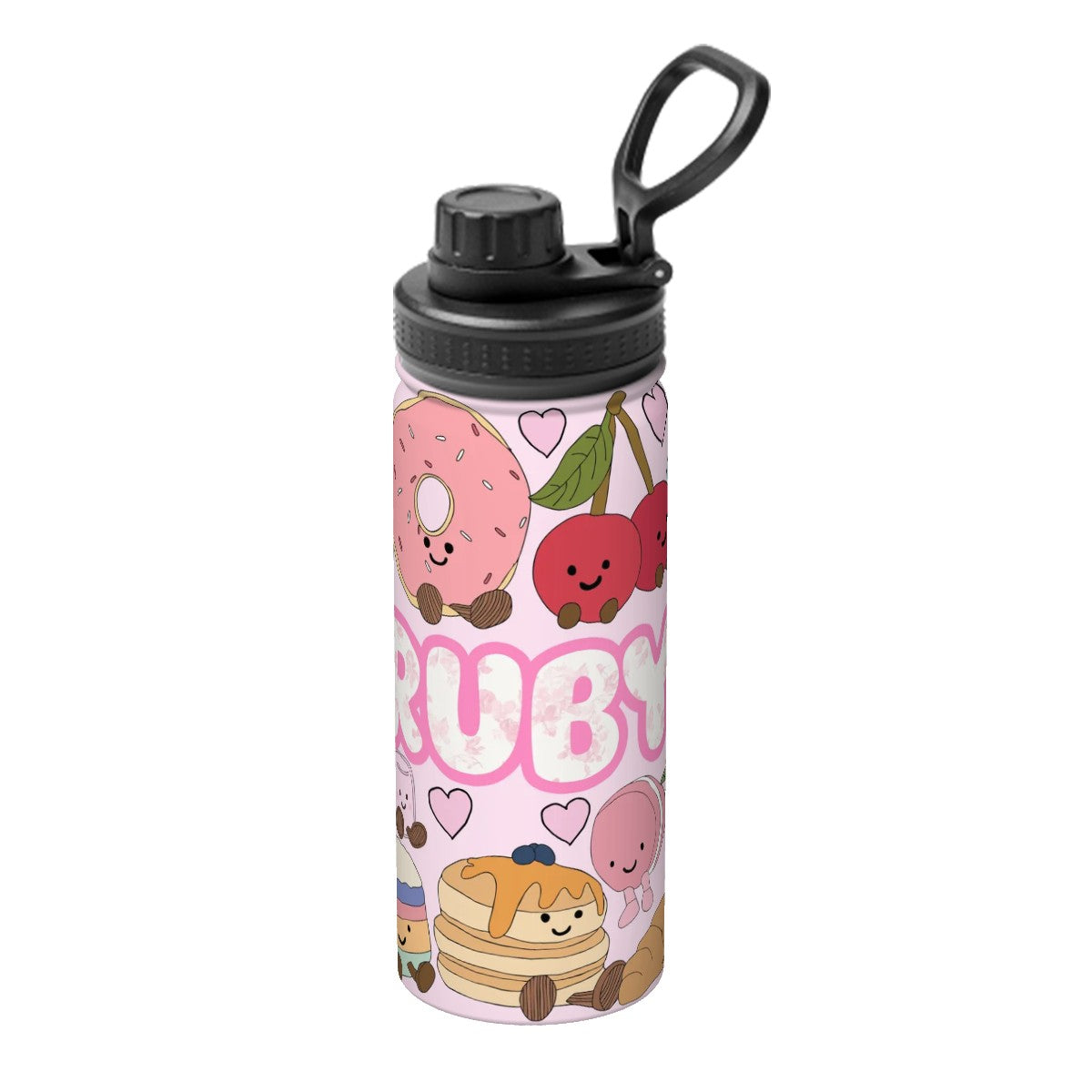 18oz Insulated Water Bottle- Camp Jellycat