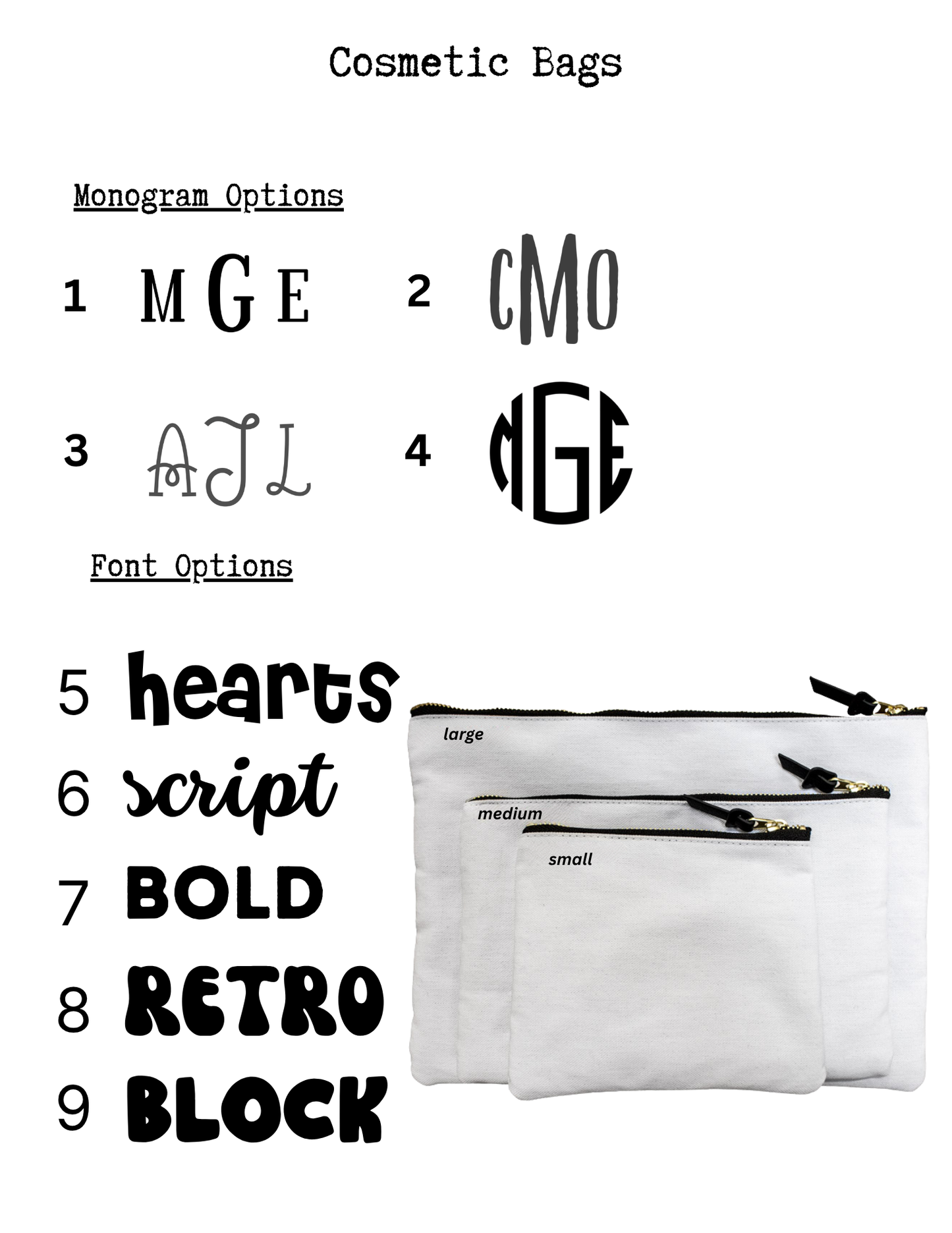 Mahjong Bag
