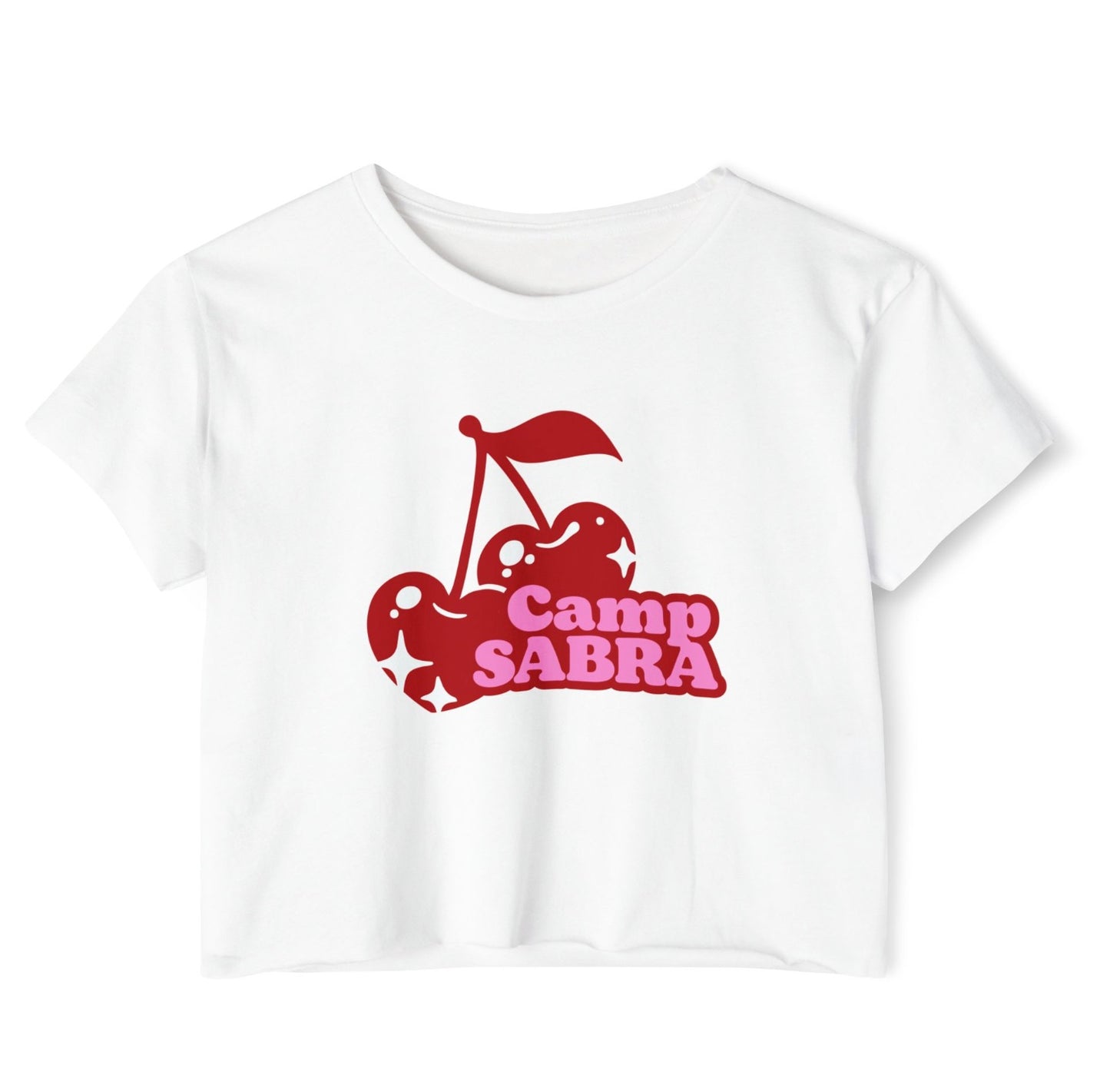 Cherry Sweet Tee, Crop Or Sweatshirt