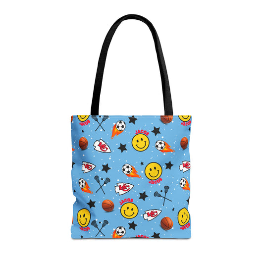 14"x 16" Tote Bag