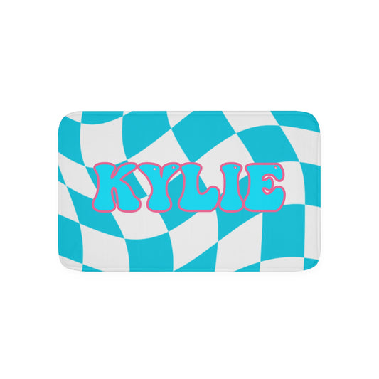 Just the Name Floor Mat