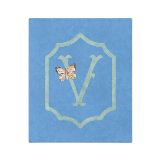 Just the Name Blanket