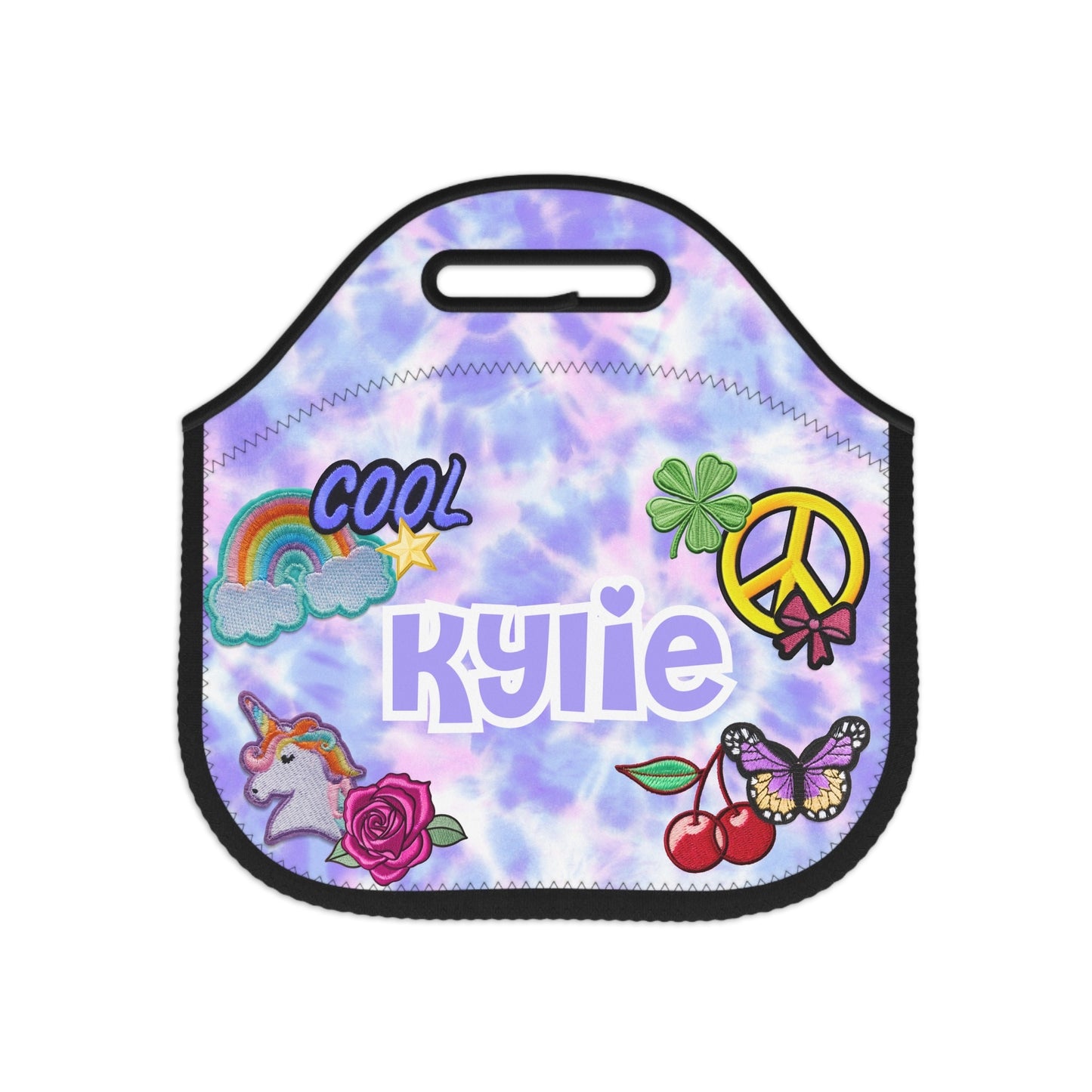 Favorite Things Neoprene Lunch Tote