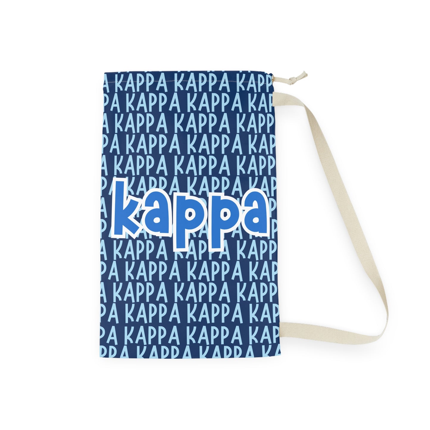 Personalized Laundry Bag