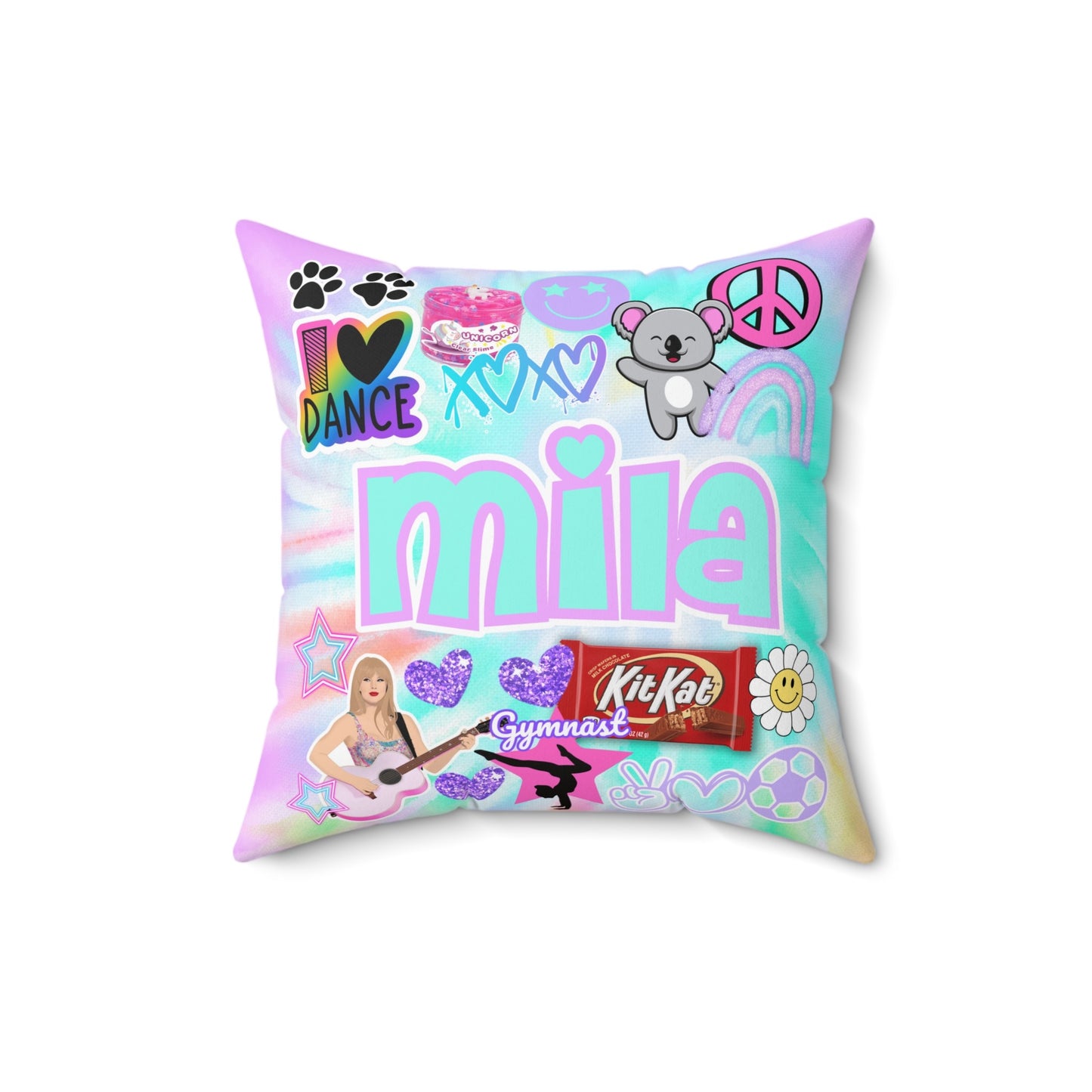 Throw Pillows