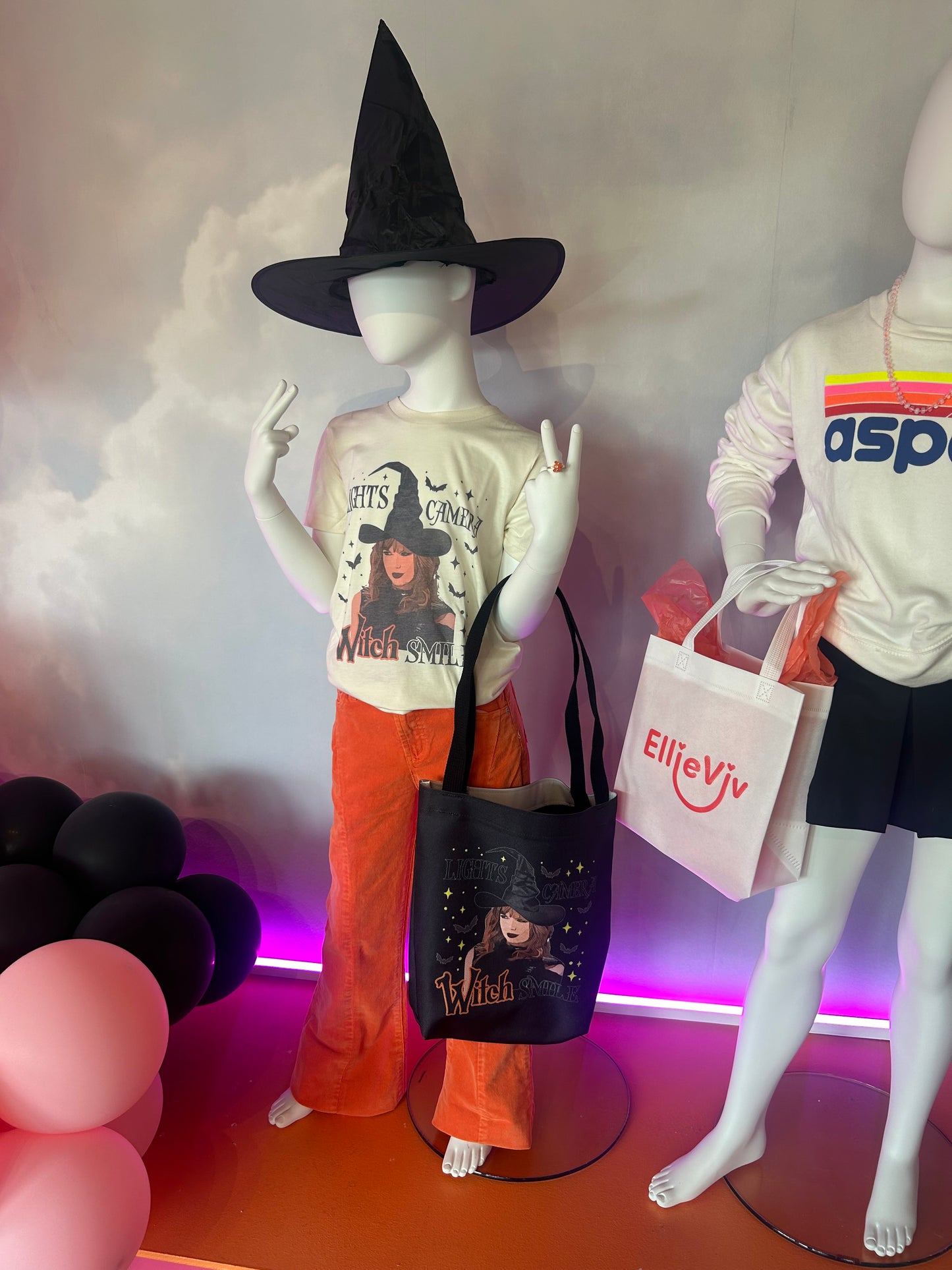 Halloween Treat Bags