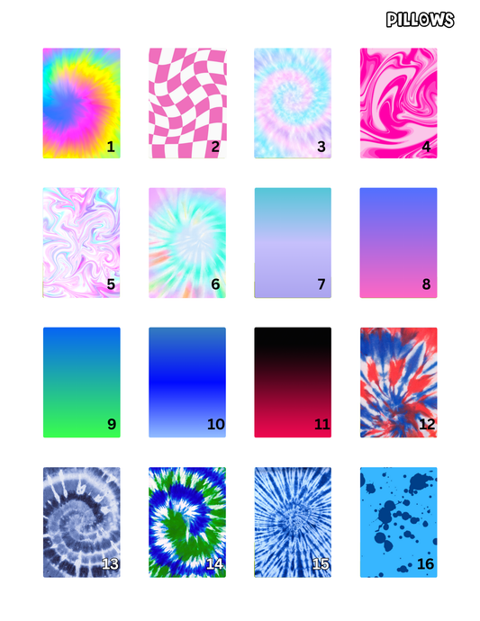 Just the Name Throw Pillows