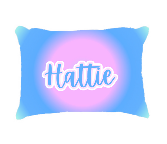 Just the Name Pillowcase