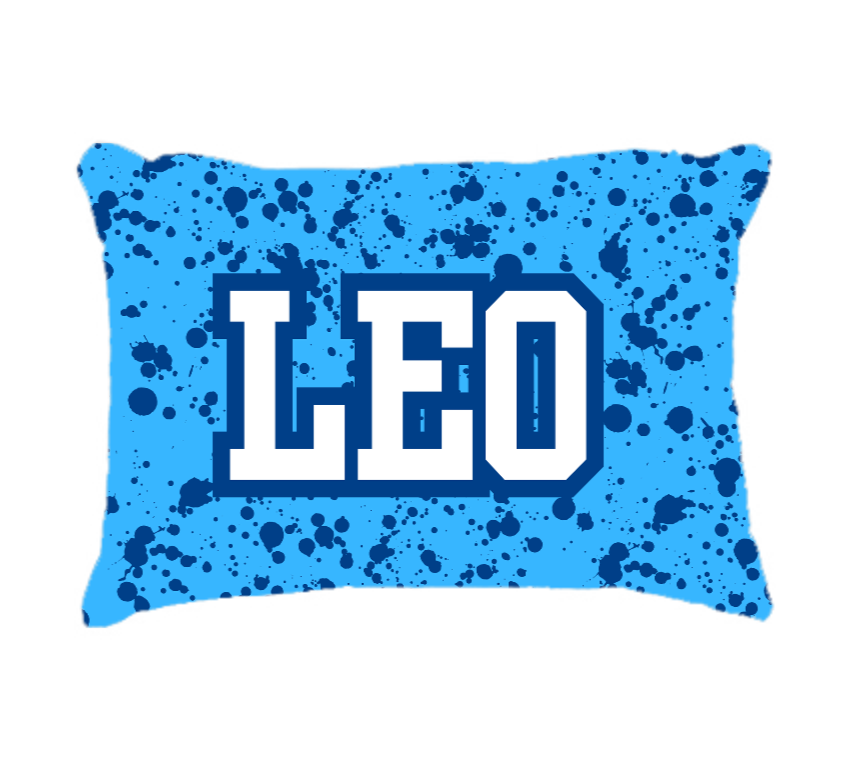 Just the Name Pillowcase
