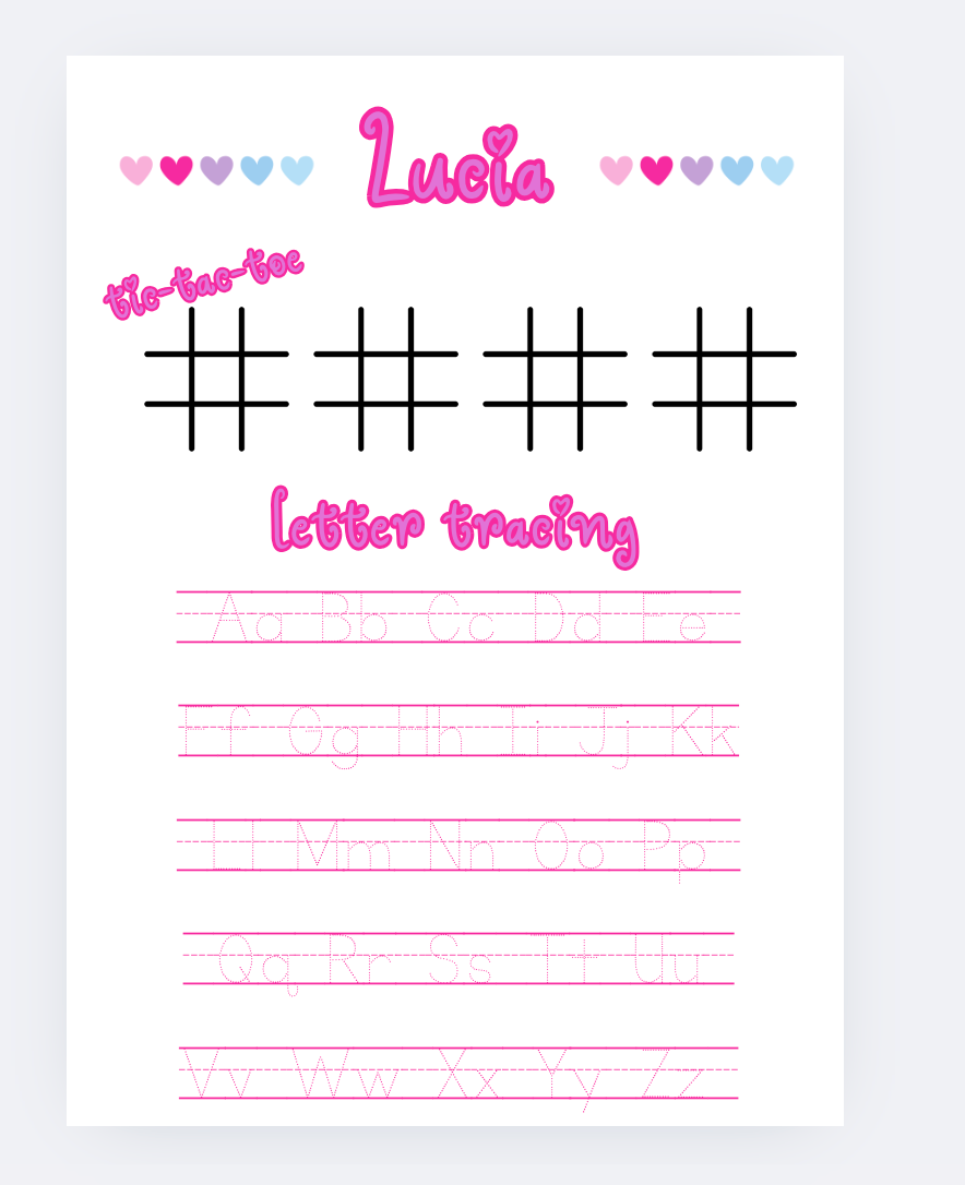 Dry Erase Boards