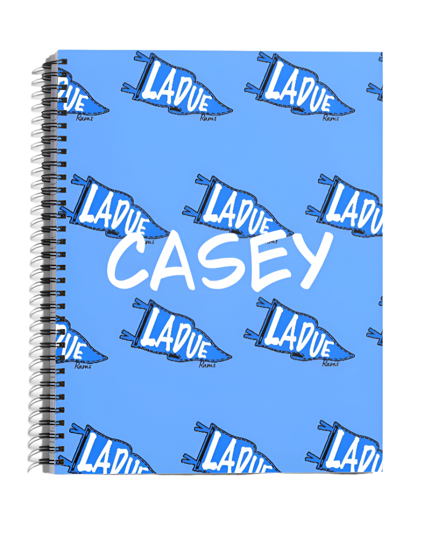 Personalized Notebooks
