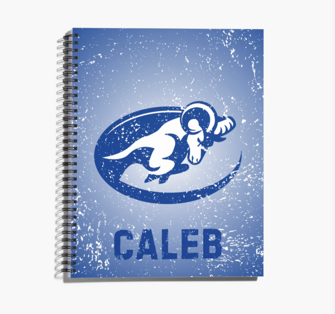 Personalized Notebooks