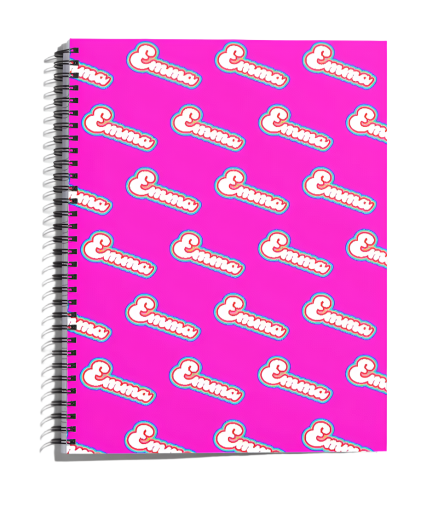 Personalized Notebooks