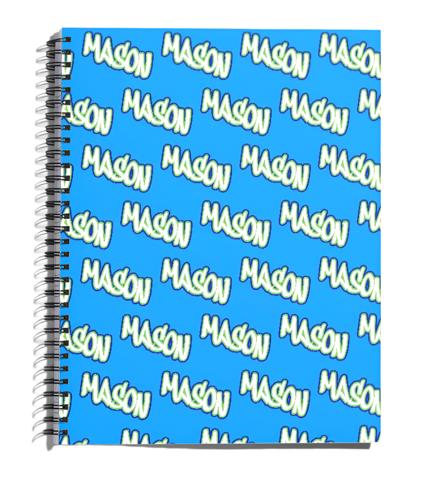 Personalized Notebooks