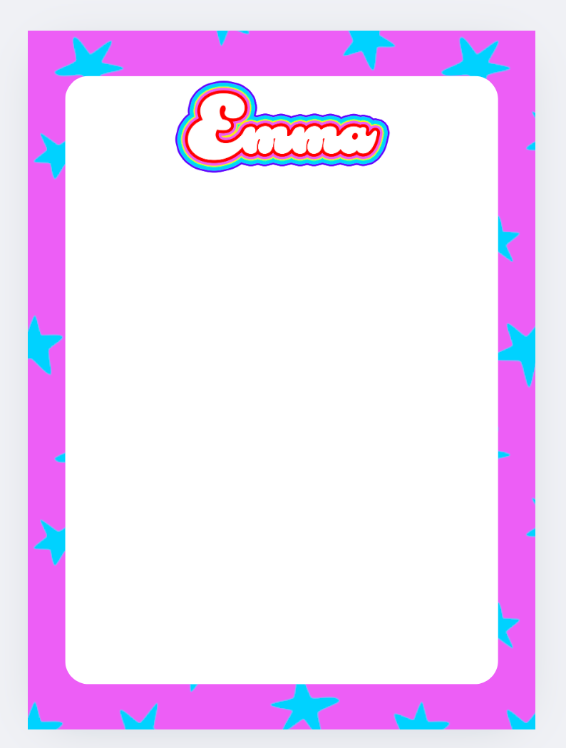 Dry Erase Boards