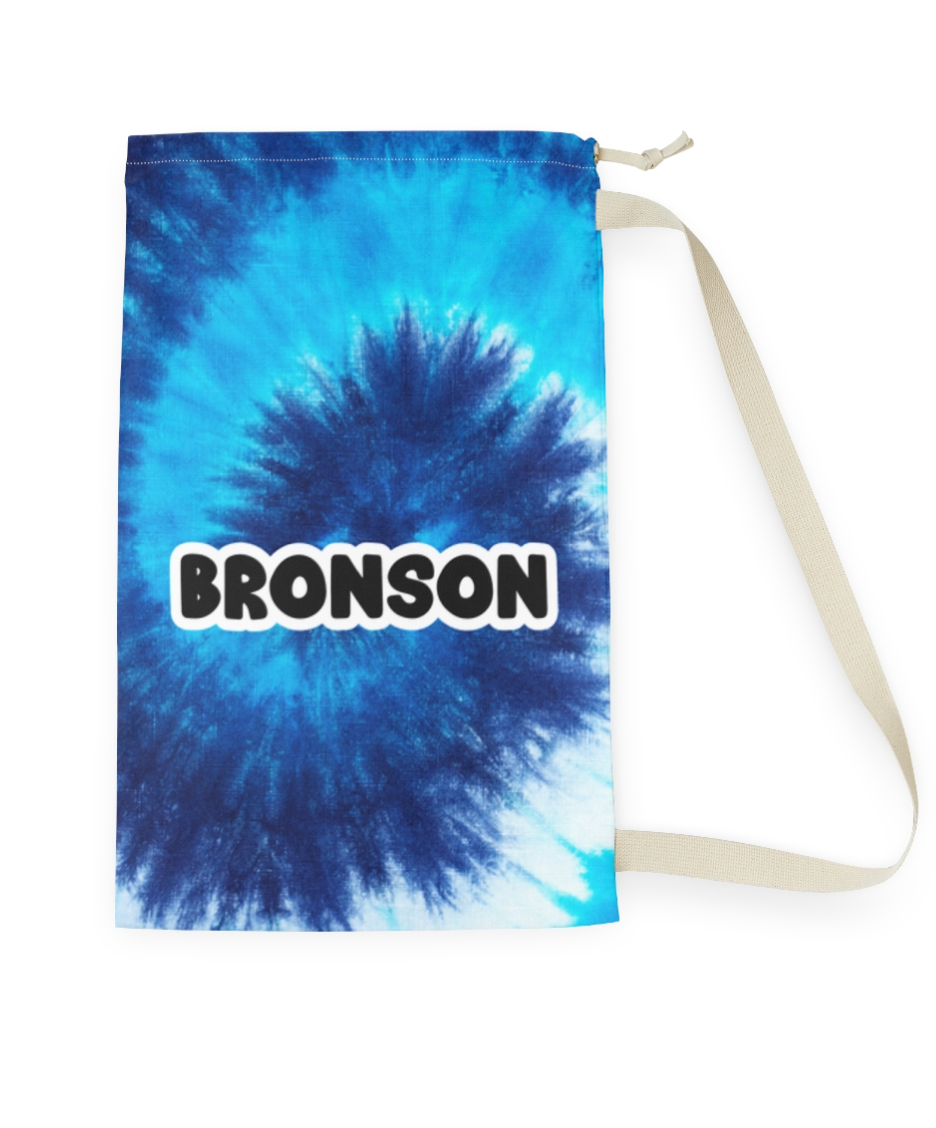 Personalized Laundry Bag