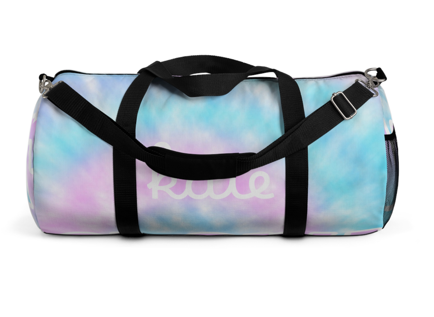 Personalized Duffle Bag