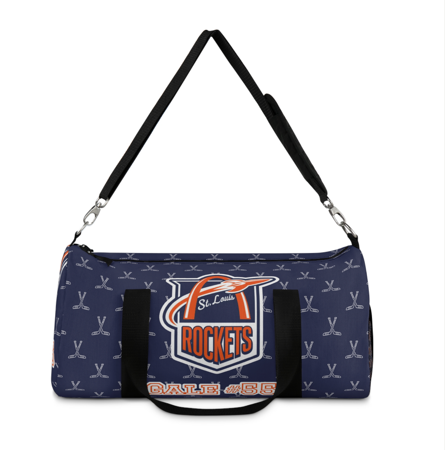 Personalized Duffle Bag