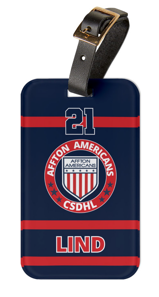 Luggage Tag