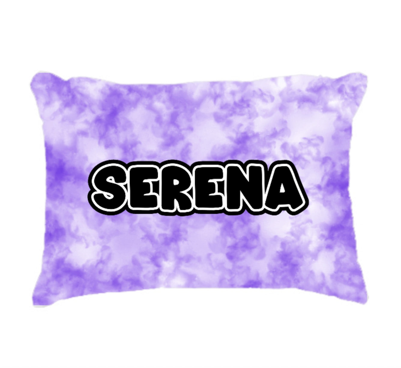 Just the Name Pillowcase