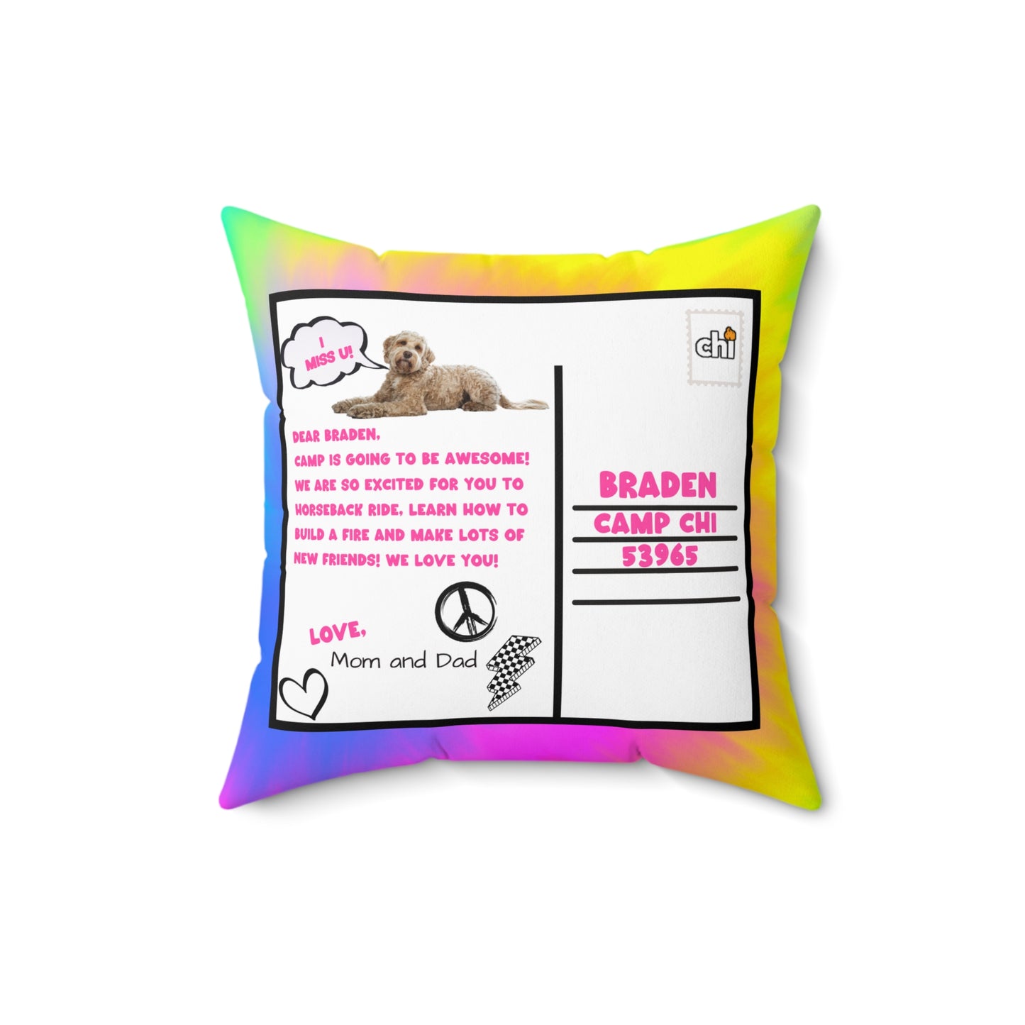 Throw Pillows