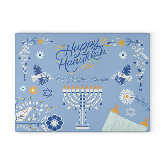 Hanukkah/Shabbat Drip Tray