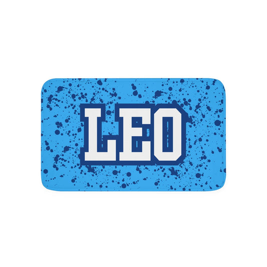 Just the Name Floor Mat