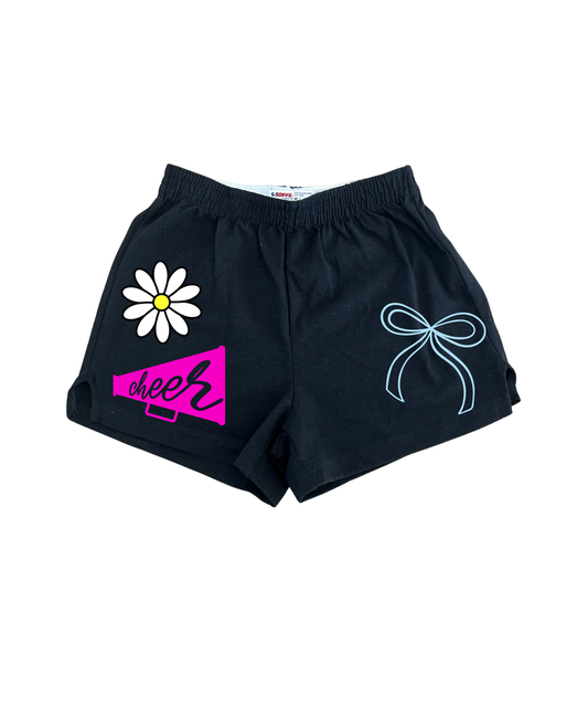 Create-Your-Own Favorite Things Shorts | Customizable Lounge Shorts for Kids & Teens