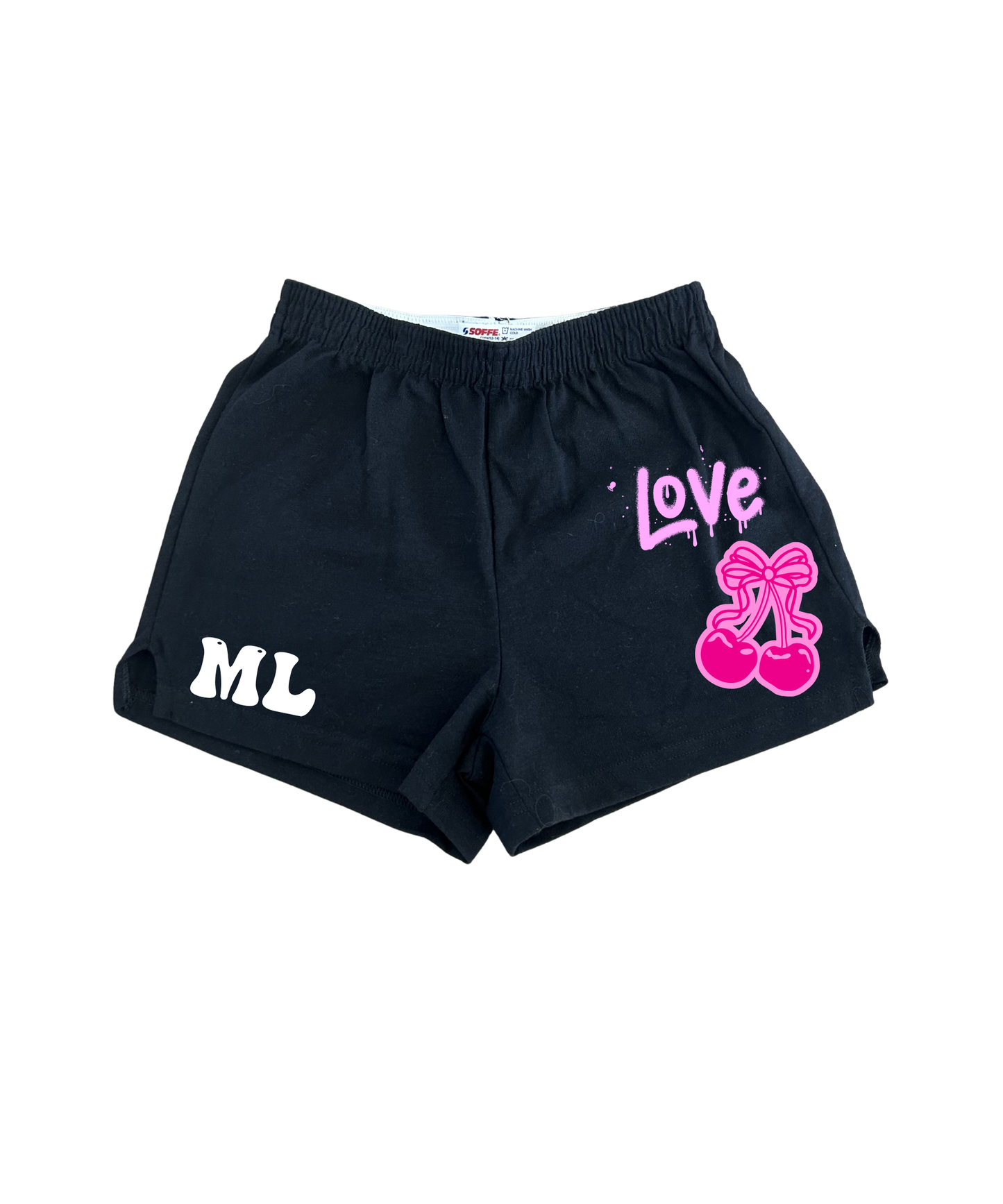 Create-Your-Own Favorite Things Shorts | Customizable Lounge Shorts for Kids & Teens