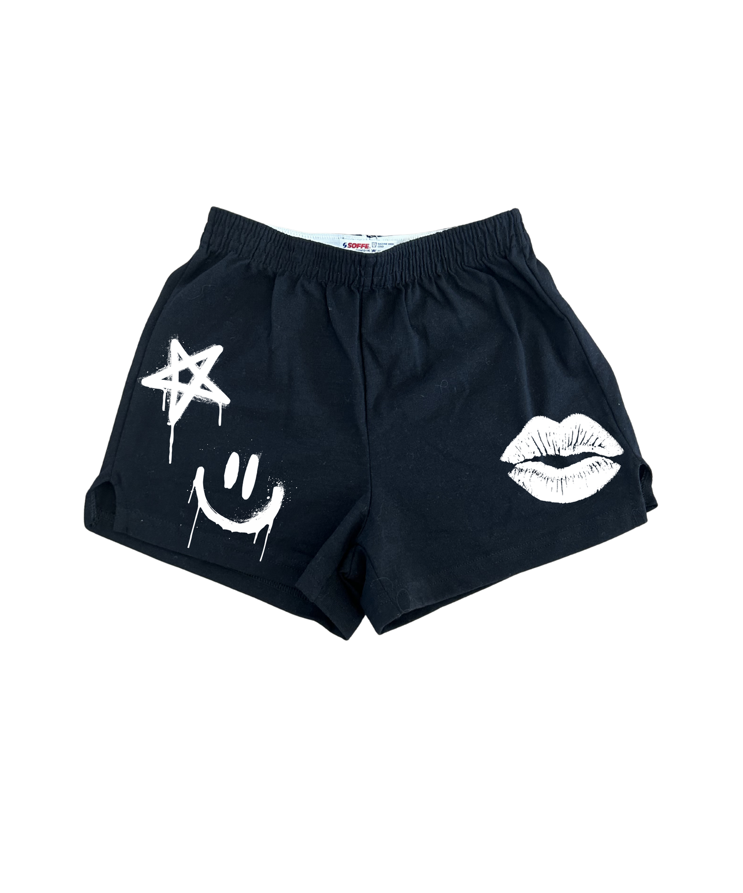 Create-Your-Own Favorite Things Shorts | Customizable Lounge Shorts for Kids & Teens