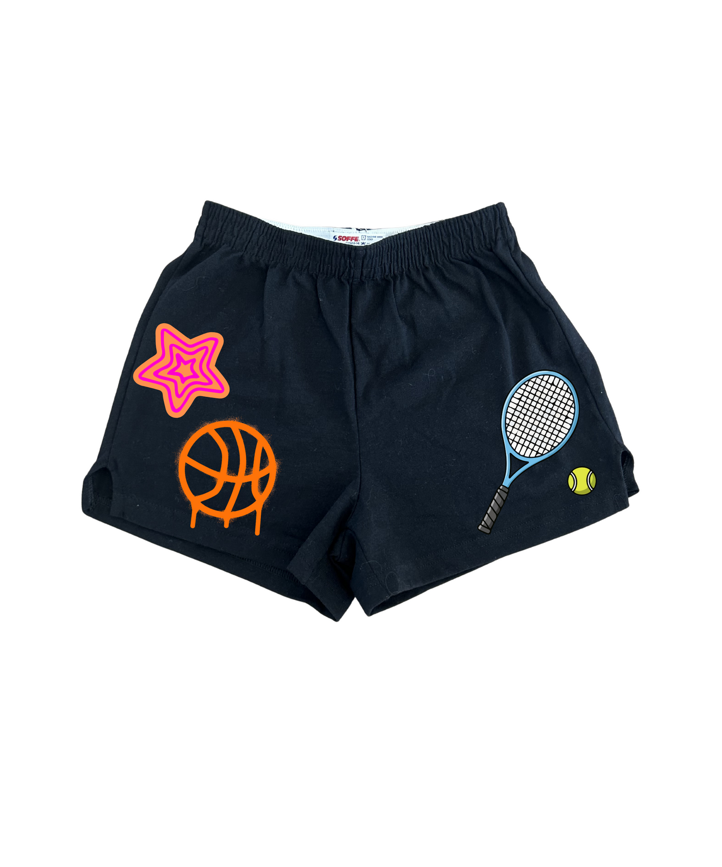 Create-Your-Own Favorite Things Shorts | Customizable Lounge Shorts for Kids & Teens
