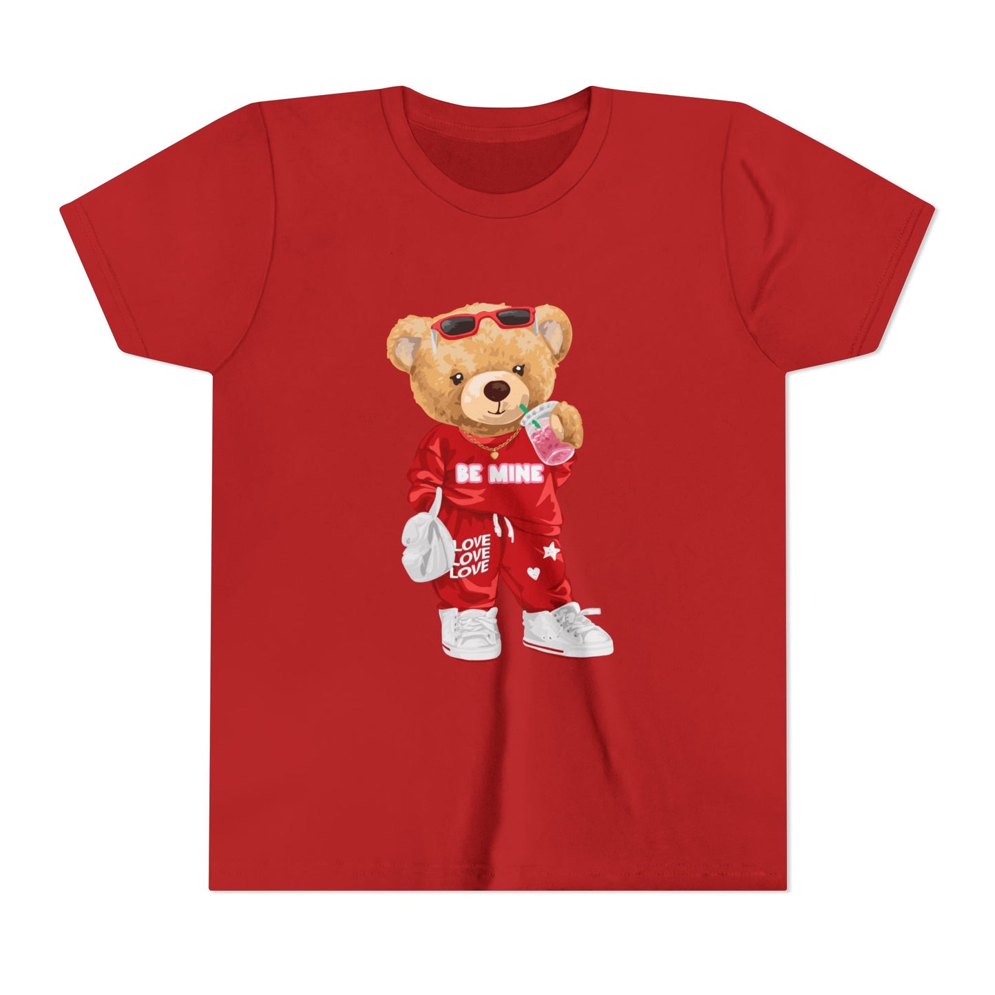 Beary Cute Tee, Crop Or Sweatshirt