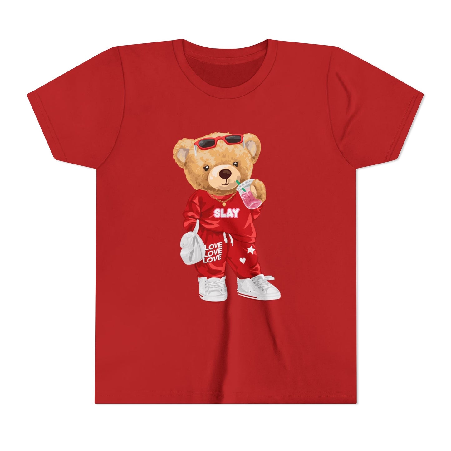 Beary Cute Tee, Crop Or Sweatshirt
