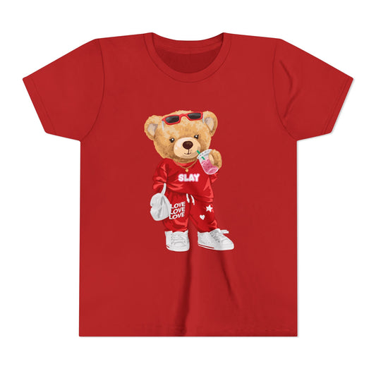Beary Cute Tee, Crop Or Sweatshirt