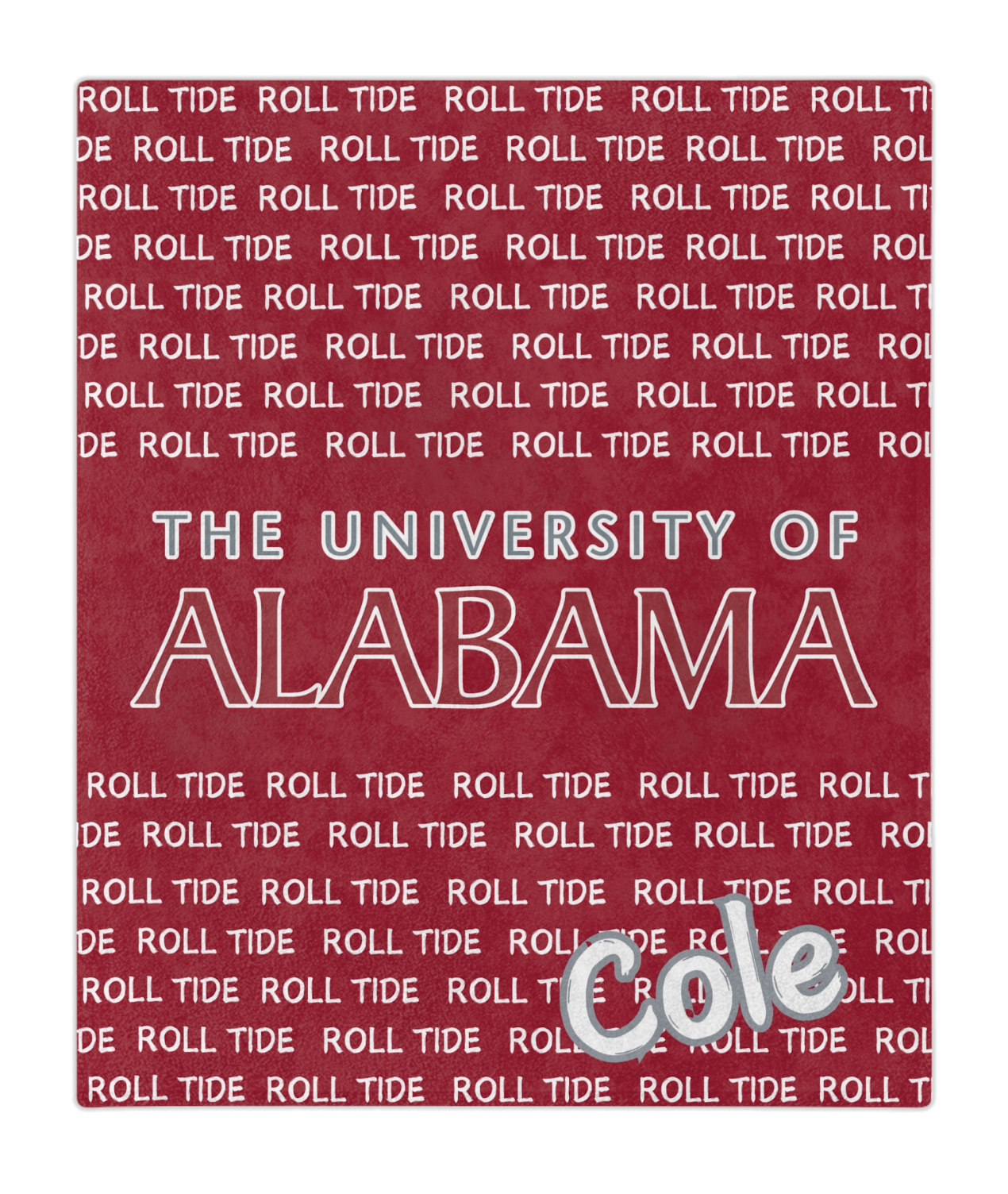 Game Day Blanket