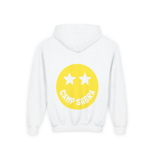 Smile Face Tee, Crop Or Sweatshirt