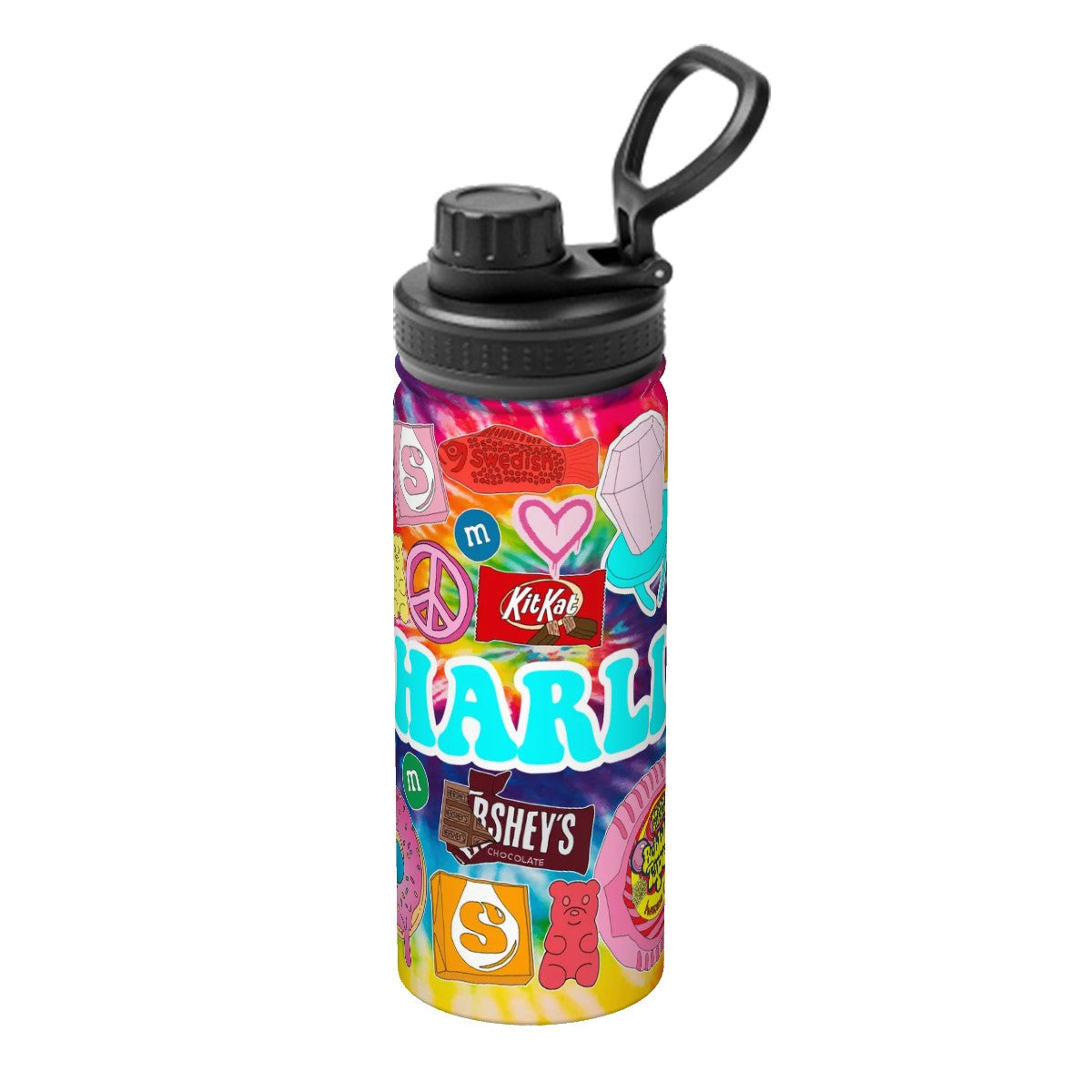 18oz Insulated Water Bottle- Canteen