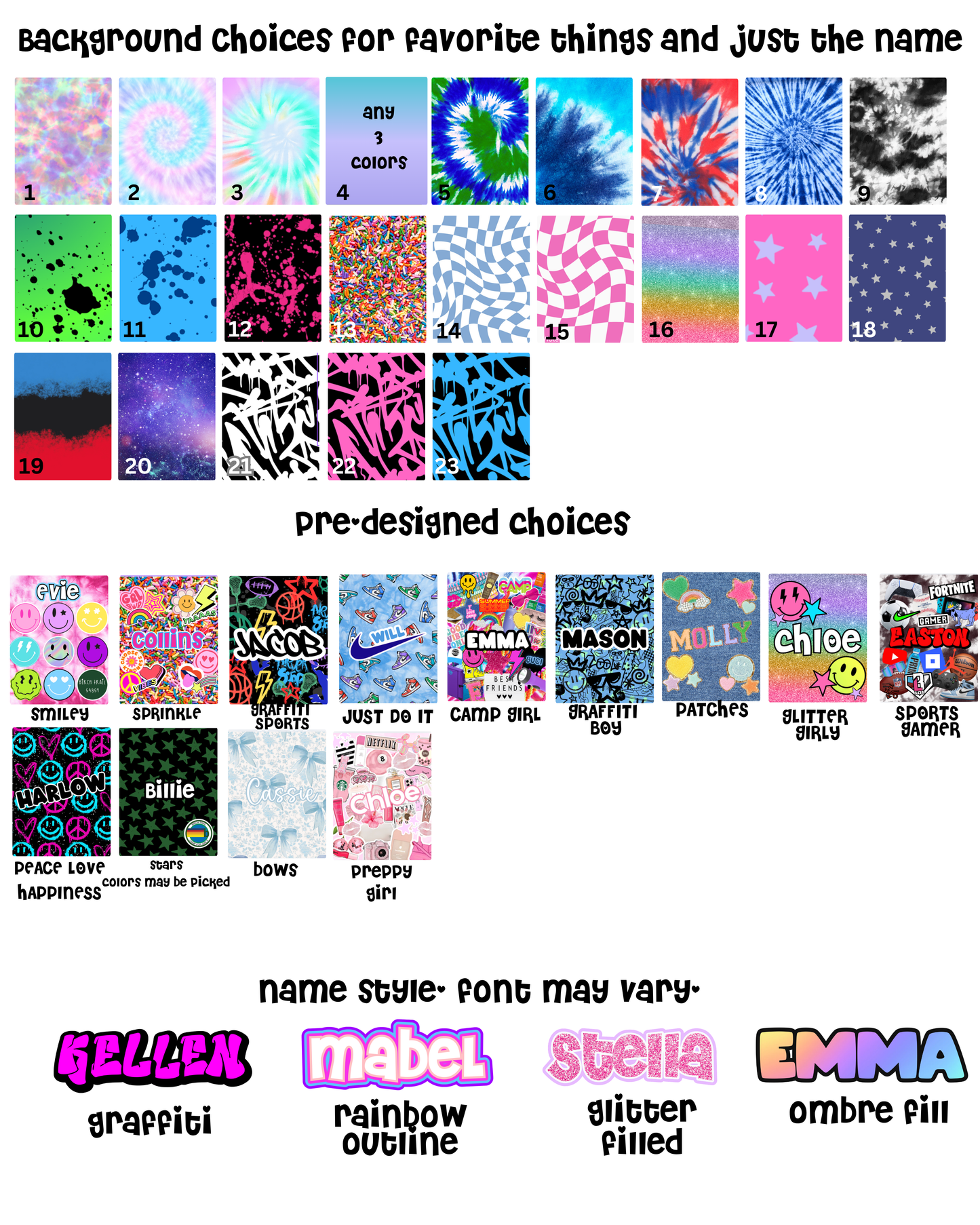 Clip Cases