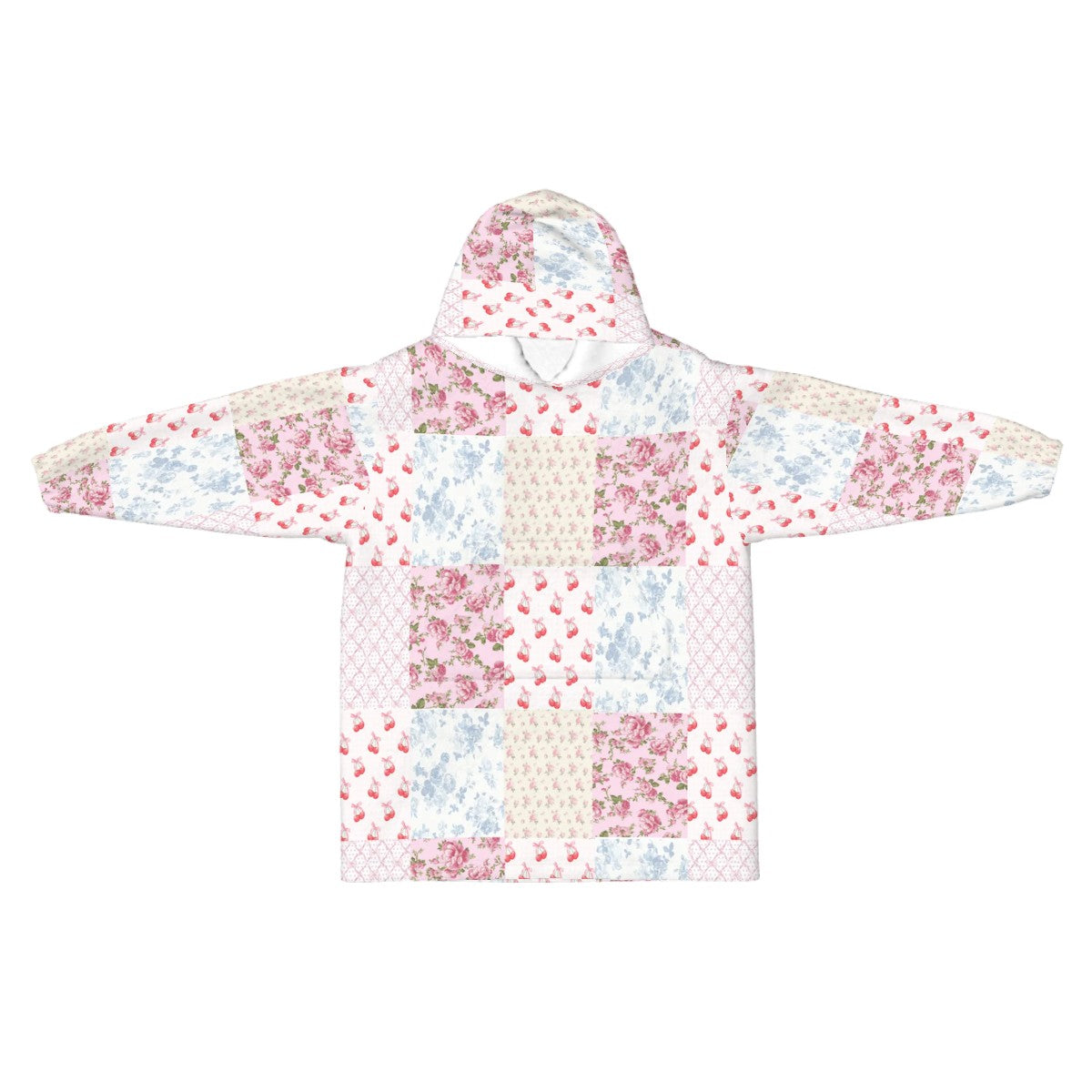 Personalized Camp Blanket Hoodie | Choose Your Design | All Summer Camps|