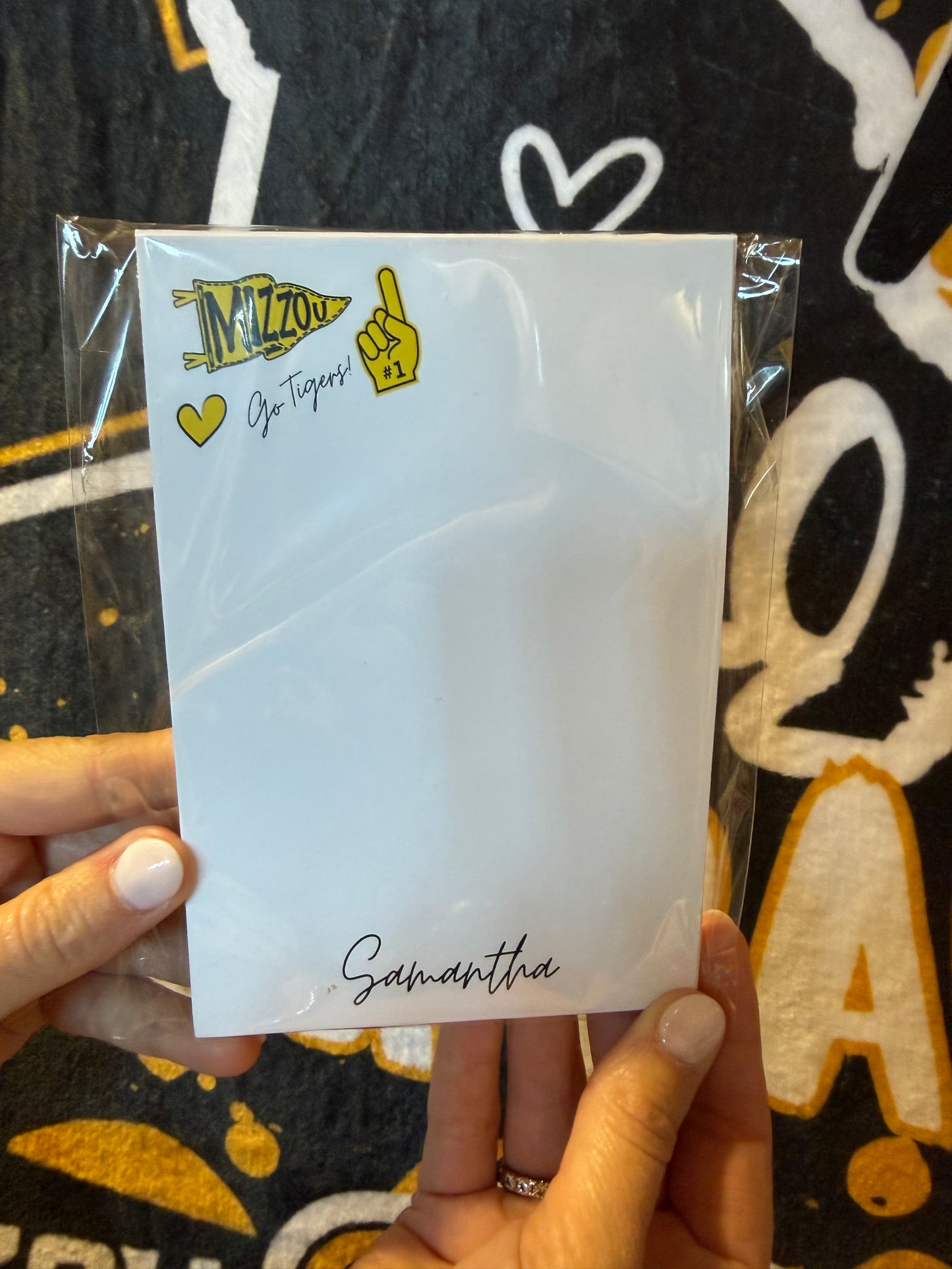 Number 1 Notepad