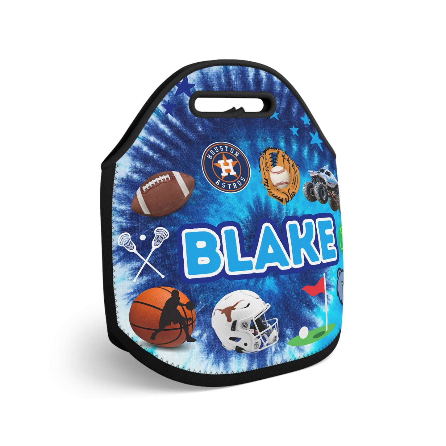 Favorite Things Neoprene Lunch Tote