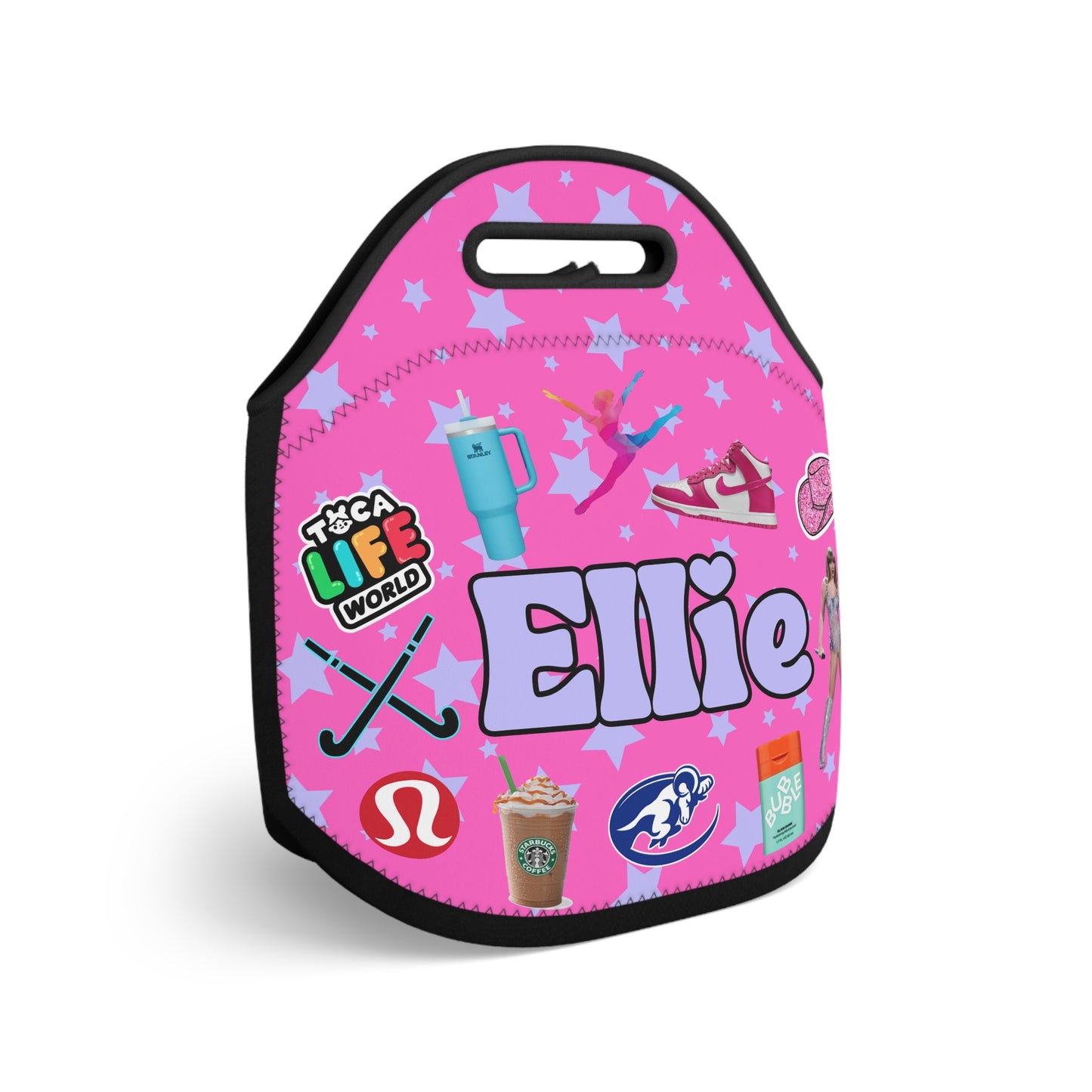 Favorite Things Neoprene Lunch Tote