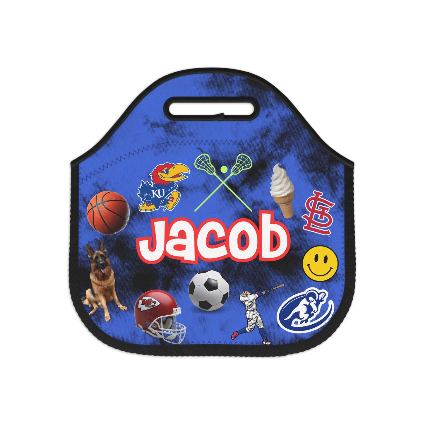 Favorite Things Neoprene Lunch Tote