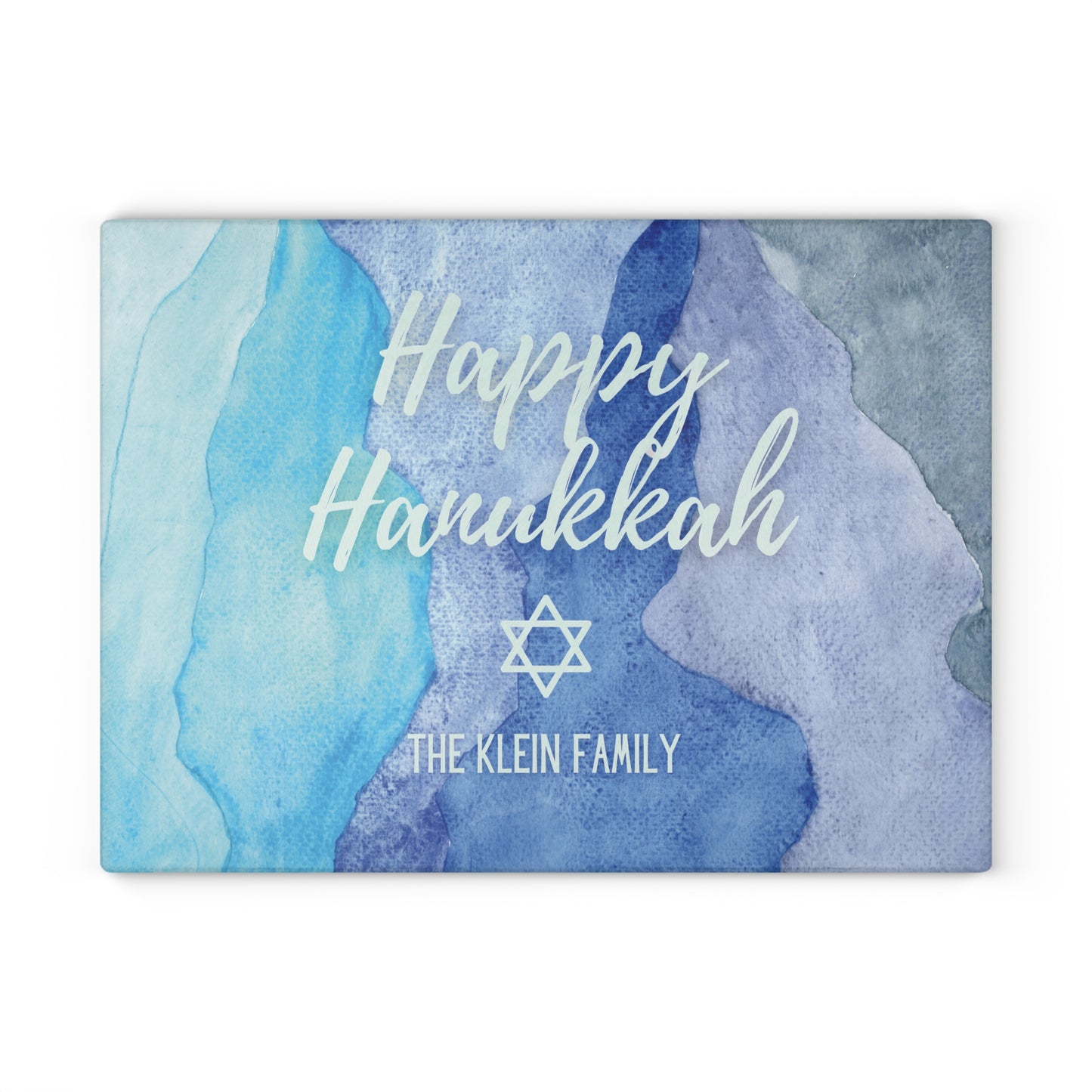 Hanukkah Drip Tray