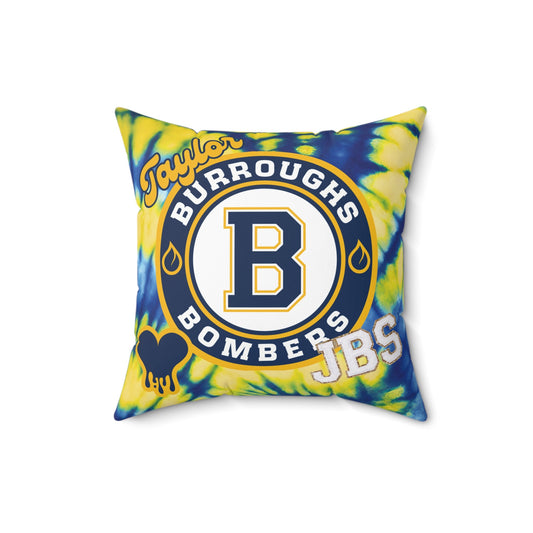 School Spirit Throw Pillows