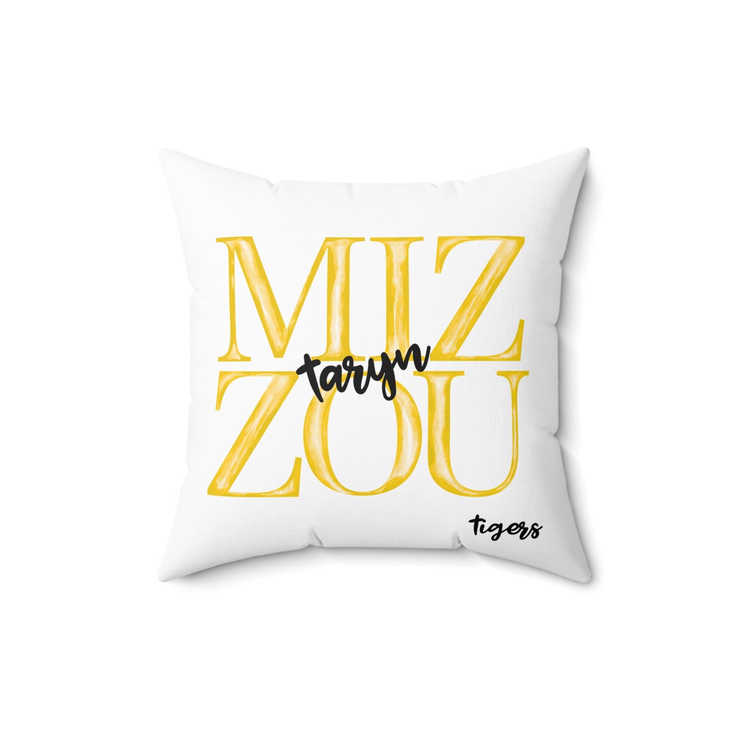Water Color Rep Pillow